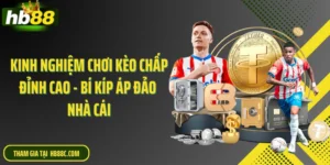 Kinh Nghiệm Chơi Kèo Chấp Đỉnh Cao - Bí Kíp Áp Đảo Nhà Cái
